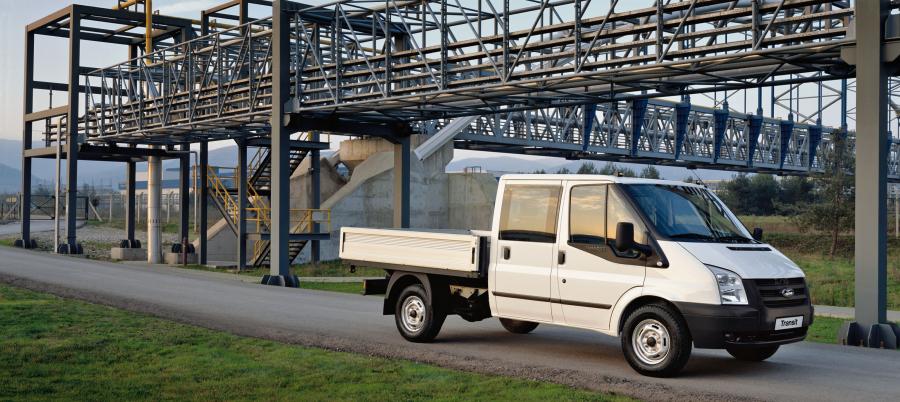  Ford Transit 2006 года  (фото 125 из 153)